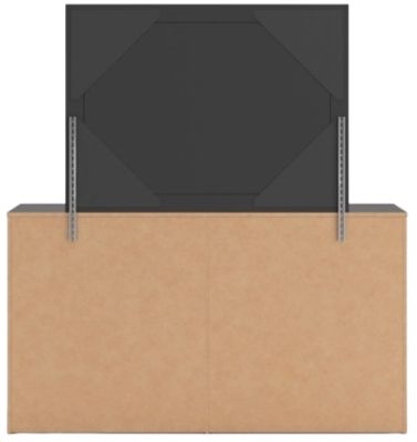 Signature Design by Ashley® Broachmyn Black/Gray Dresser and Mirror-4