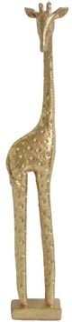 Crestview Collection Serengeti II Gold Décor-0