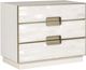 Vanguard® Furniture Customizable Splendor Selenite Nightstand-0