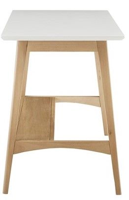 Ollix by Madison Park Parker Off-White and Natural Desk-2