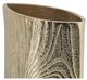 A & B Home Gold Timber Trunk Flower-3