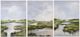 Crestview Collection Aiken 3-Piece Wall Art Set-0