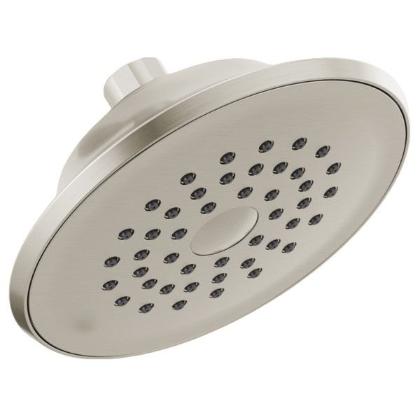 Peerless Elmhurst® Brushed Nickel 1-Setting Shower Head-0