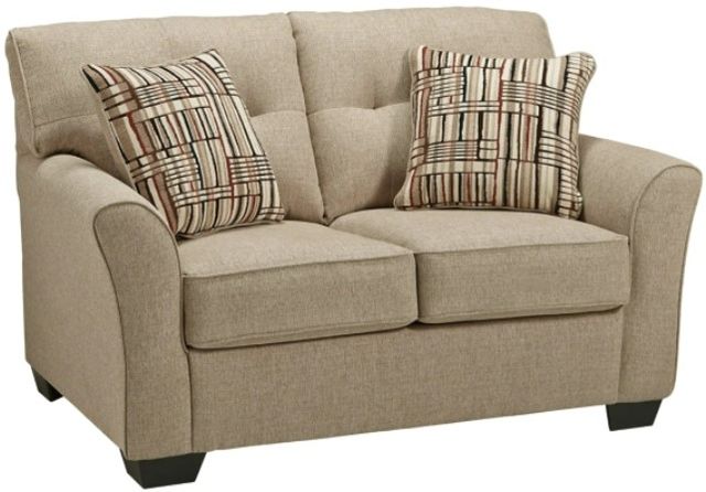Benchcraft® Ardmead 2-Piece Putty Living Room Set-2