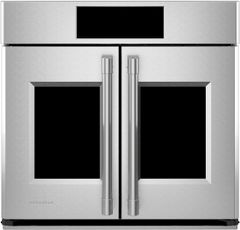 Monogram® Statement Collection 30" Stainless Steel Electric Built In Single Oven