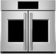Monogram® Statement Collection 30" Stainless Steel Electric Built In Single Oven-0