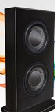 Totem Acoustics High-Fidelity Subwoofer Speaker-1