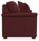 La-Z-Boy® Bexley Claret Full Sleep Sofa-2