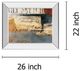 Classy Living Aliaga, C. Zeppelin l 22" Wall Art-2