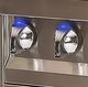 Artisan™ Artisan Series 3-Burner Stainless Steel Built In Liquid Propane Grill -5
