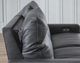 Benchcraft® ModZ 6-Piece Blue Power Reclining L-Shape Sectional with Audio Console-3