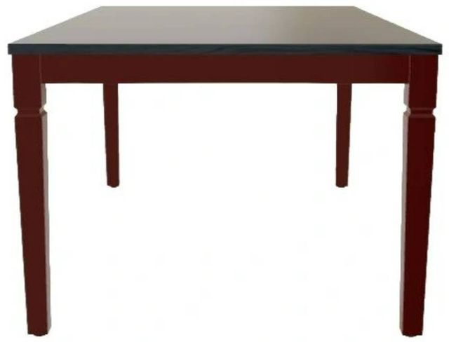 Mavin Customizable 42" x 66" Cosmo Dining Table-2