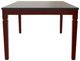 Mavin Customizable 42" x 66" Cosmo Dining Table-2