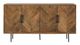 Signature Design by Ashley® Prattville Brown Accent Cabinet-1