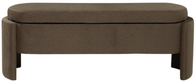 Signature Design by Ashley® Vavuniya Brown Storage Bench-1