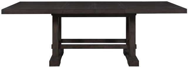 Steve Silver Co. Napa Dusky Cedar Counter Dining Table-2