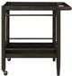 Modus Furniture Rockport Yin Rolling Bar Cart-2