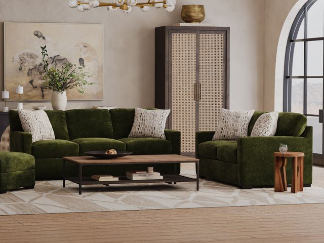 Gemma Sofa and Loveseat Set-0