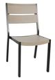 CabanaCoast® Customizable Jasper SOL Teak™ Outdoor Dining Side Chair-0