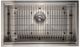 ZLINE Garmisch 30" Stainless Steel Undermount Single Bowl Kitchen Sink with Bottom Grid and Accessories-3