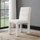 ACME Furniture Hettie 2-Piece Beige Dining Side Chair Set-1