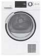 GE® Front Load Ventless Electric Dryer-White-0