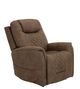 Moto Motion Roadhouse Pewter Power Lift Recliner-2