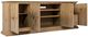 Hooker® Furniture Driftwood Buckboard Credenza-3