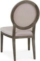 Bassett® Furniture Customizable BenchMade Ostrow Dining Side Chair-2