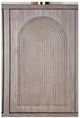 Furniture of America® Sterling West White Oak Server-2