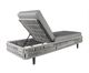 CabanaCoast® Customizable Grace SOL Weave® Outdoor Armless Lounge-3