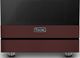 Viking® 3 Series 30" Kalamata Red Freestanding Electric Range-2