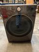 LG 7.4 Cu. Ft. Black Steel Front Load Electric Dryer-0
