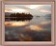 Classy Living Misty Isle Sunrise Wall Art-0