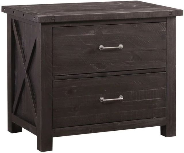 Modus Furniture Yosemite Cafe Lateral File Cabinet-0