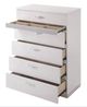 ACME Furniture Naima II White High Gloss Chest-5