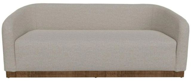 International Furniture Direct Suomi Ivory Sofa-2
