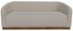 International Furniture Direct Suomi Ivory Sofa-2