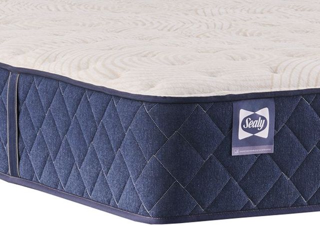 Sealy® Desert Rose 12.5" Wrapped Coil Firm Tight Top Full Mattress-2