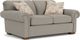 Flexsteel® Main Street Gray Quarry Loveseat-0