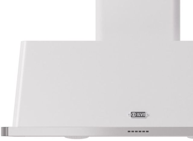 Ilve® Majestic II 48" RAL Color Wall Mounted Range Hood-1