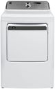 Kenmore®  7.0 Cu. Ft. White Front Load Electric Dryer With Sensor Drying   -0