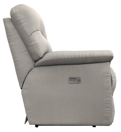 La-Z-Boy® James Oyster Power Reclining Sofa with Headrest-2