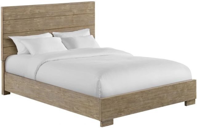 Westwood Design Bello Sandstone Youth Full Panel Bed-0