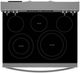 Whirlpool® 30" Fingerprint Resistant Stainless Steel Freestanding Electric Range -2