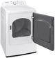 Samsung 7.2 Cu. Ft. White Front Load Gas Dryer with Sensor Dry -3