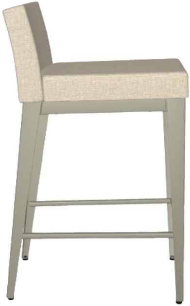 Amisco Customizable Ethan Upholstered Bar Stool-2