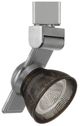 Cal® Lighting & Accessories Black/Steel Track Light-0