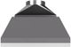Vent-A-Hood® M Series 30" Stainless Steel Wall Mount Liner Insert-1