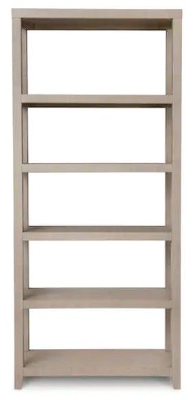 Bassett® Furniture Ventura Sand Grey Etagere-1